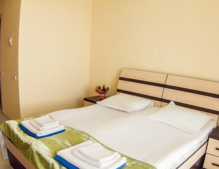 Студия с кухней (SPA-отель «Ливадийский») - Курортный комплекс «Ливадийский»