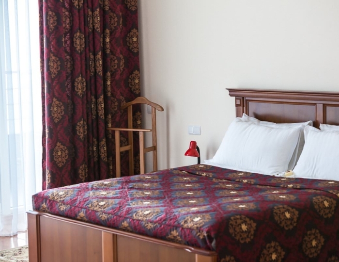 Комфорт с видом во двор (SPA-отель «Ливадийский») - Курортный комплекс «Ливадийский»