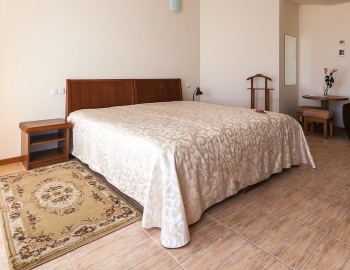 Комфорт с видом во двор (SPA-отель «Ливадийский») - Курортный комплекс «Ливадийский»