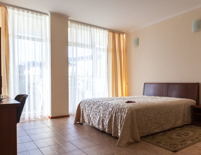 Комфорт с видом во двор (SPA-отель «Ливадийский») - Курортный комплекс «Ливадийский»