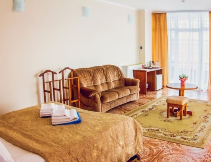 Полулюкс (SPA-отель «Ливадийский») - Курортный комплекс «Ливадийский»