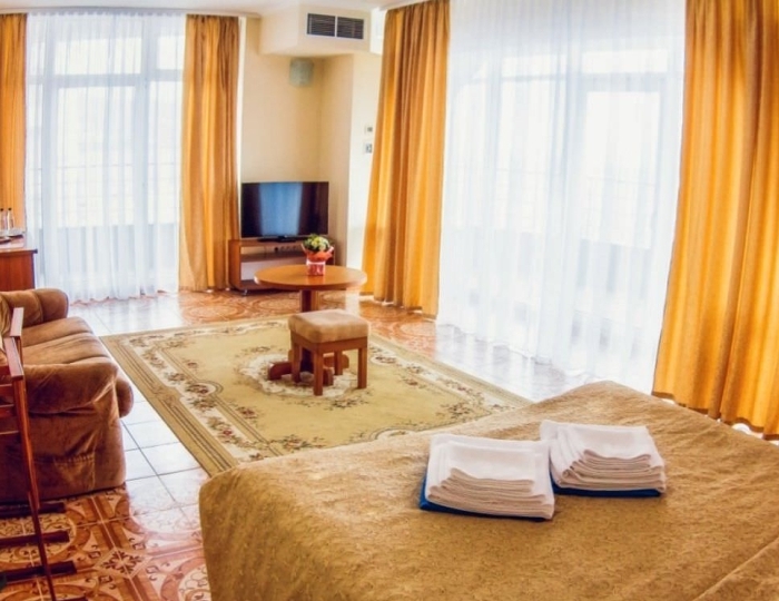 Полулюкс (SPA-отель «Ливадийский») - Курортный комплекс «Ливадийский»