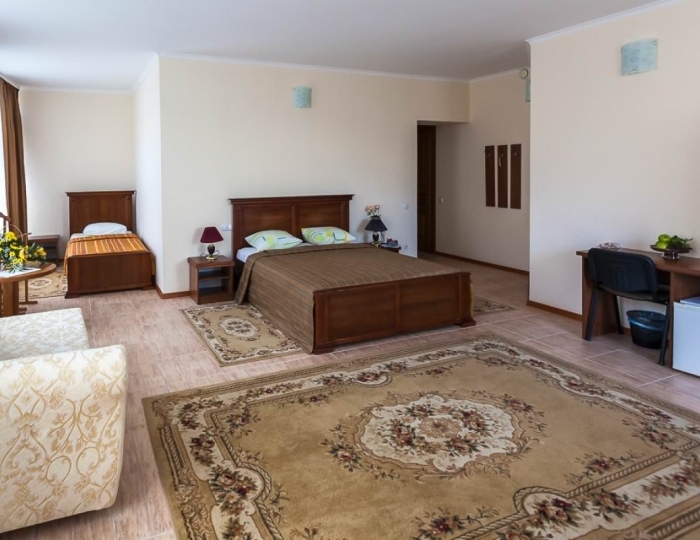 Полулюкс (SPA-отель «Ливадийский») - Курортный комплекс «Ливадийский»