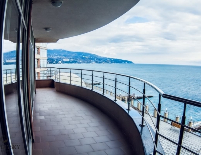 Полулюкс (SPA-отель «Ливадийский») - Курортный комплекс «Ливадийский»