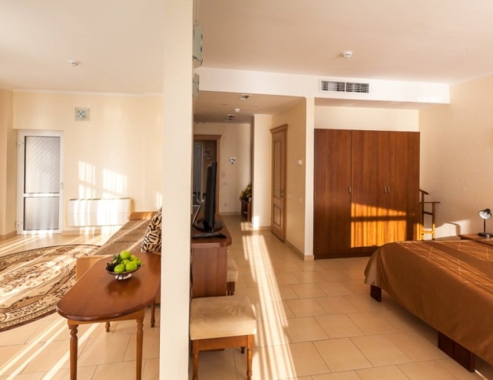 Полулюкс семейный (SPA-отель «Ливадийский») - Курортный комплекс «Ливадийский»