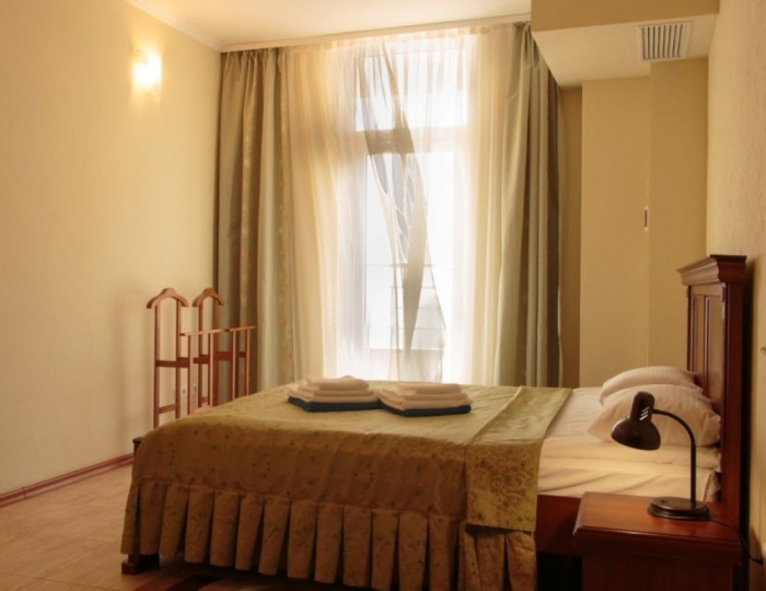 Полулюкс семейный (SPA-отель «Ливадийский») - Курортный комплекс «Ливадийский»