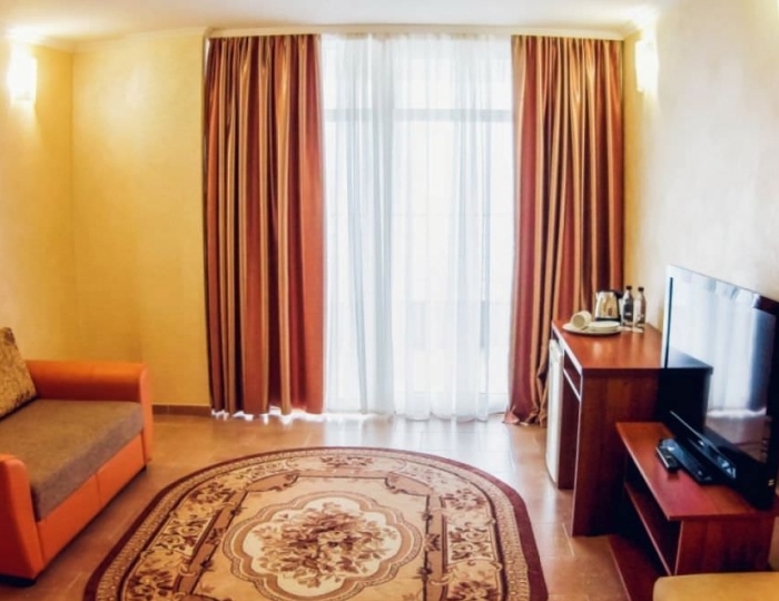 Люкс (SPA-отель «Ливадийский») - Курортный комплекс «Ливадийский»