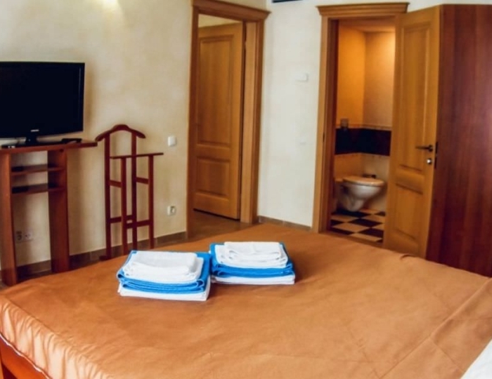 Люкс (SPA-отель «Ливадийский») - Курортный комплекс «Ливадийский»