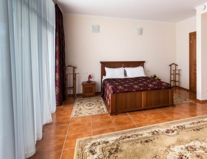 Люкс Комфорт (SPA-отель «Ливадийский») - Курортный комплекс «Ливадийский»