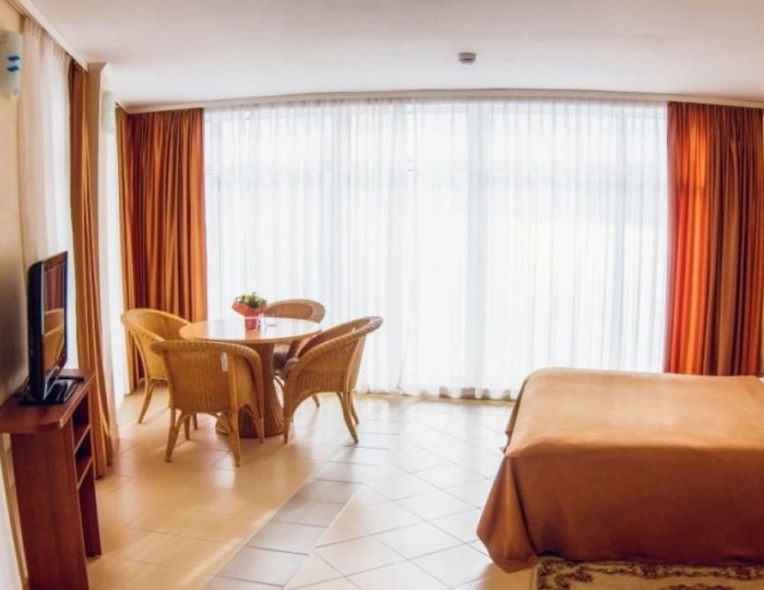 Люкс Комфорт (SPA-отель «Ливадийский») - Курортный комплекс «Ливадийский»