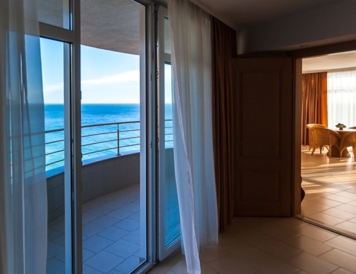 Люкс Комфорт (SPA-отель «Ливадийский») - Курортный комплекс «Ливадийский»