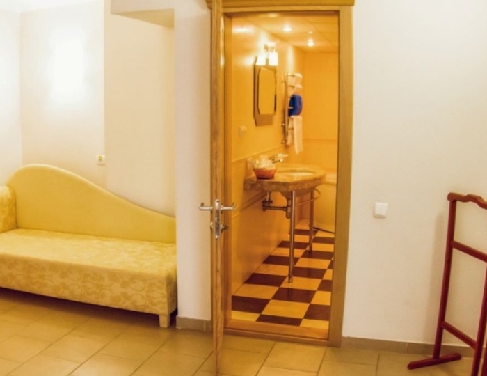 Делюкс (SPA-отель «Ливадийский») - Курортный комплекс «Ливадийский»