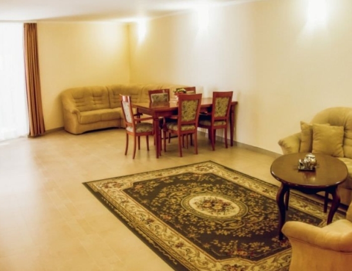 Делюкс (SPA-отель «Ливадийский») - Курортный комплекс «Ливадийский»