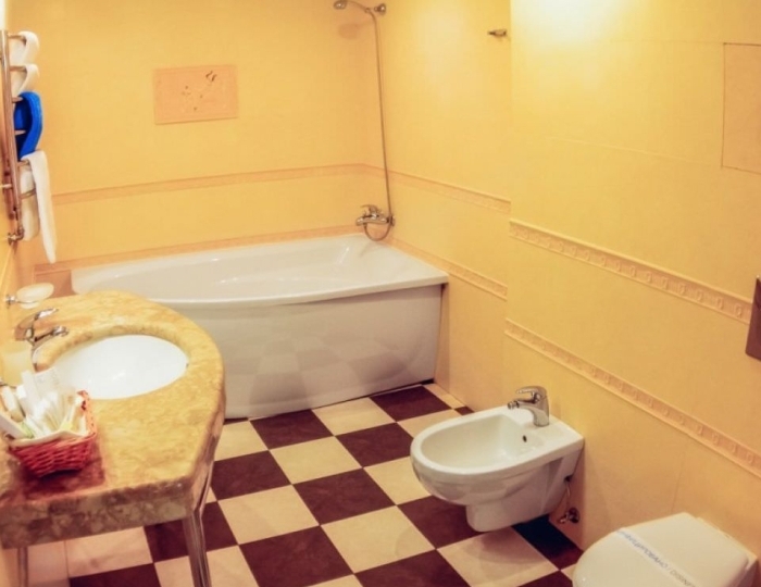 Делюкс (SPA-отель «Ливадийский») - Курортный комплекс «Ливадийский»