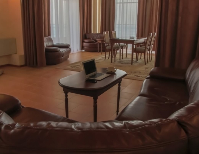 Премиум люкс (SPA-отель «Ливадийский») - Курортный комплекс «Ливадийский»