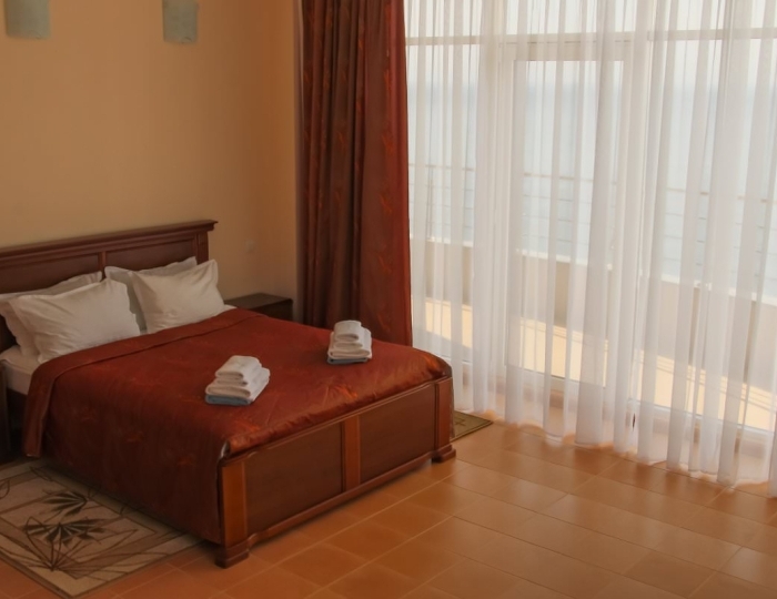 Премиум люкс (SPA-отель «Ливадийский») - Курортный комплекс «Ливадийский»