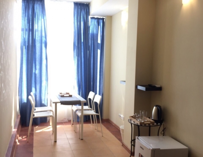 Молодежный трехкомнатный (SPA-отель «Ливадийский») - Курортный комплекс «Ливадийский»