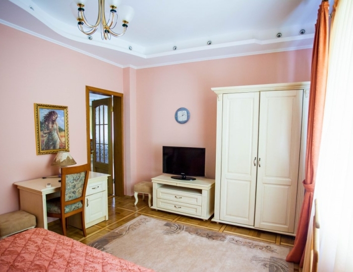 Коттедж (SPA-отель «Ливадийский») - Курортный комплекс «Ливадийский»