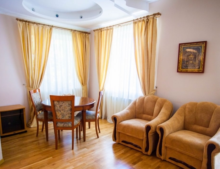 Коттедж (SPA-отель «Ливадийский») - Курортный комплекс «Ливадийский»