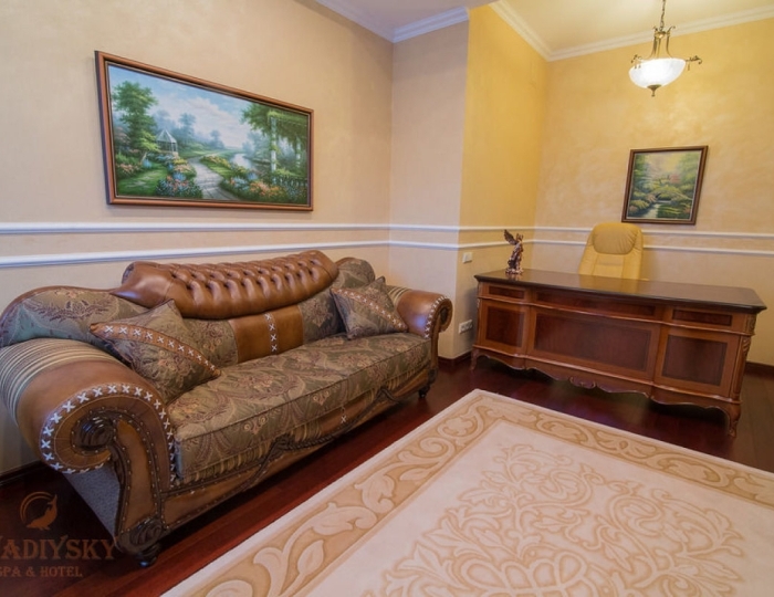 Вилла (SPA-отель «Ливадийский») - Курортный комплекс «Ливадийский»