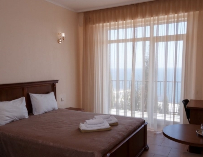 Стандарт (пансионат «Гринцовский») - Курортный комплекс «Ливадийский»