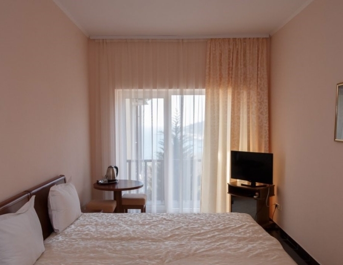 Стандарт (пансионат «Гринцовский») - Курортный комплекс «Ливадийский»