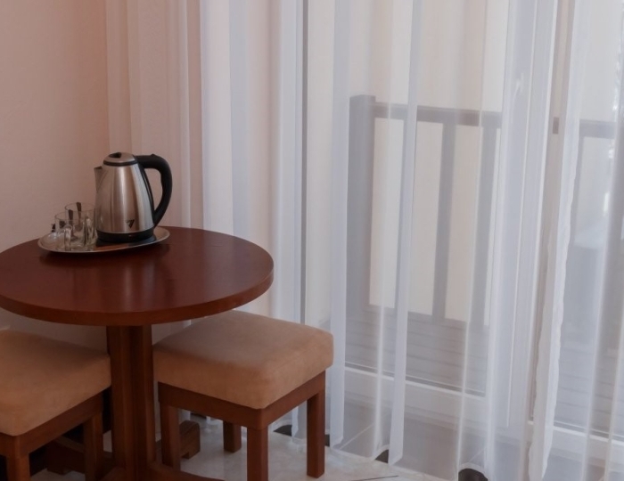 Стандарт (пансионат «Гринцовский») - Курортный комплекс «Ливадийский»