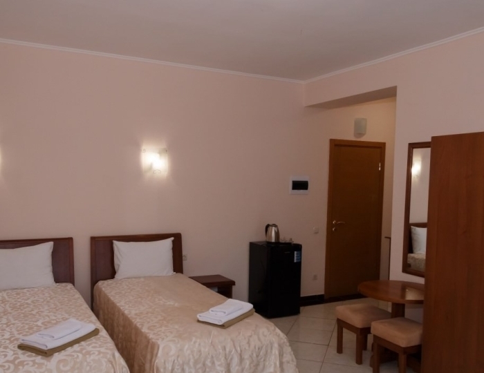 Комфорт (пансионат «Гринцовский») - Курортный комплекс «Ливадийский»