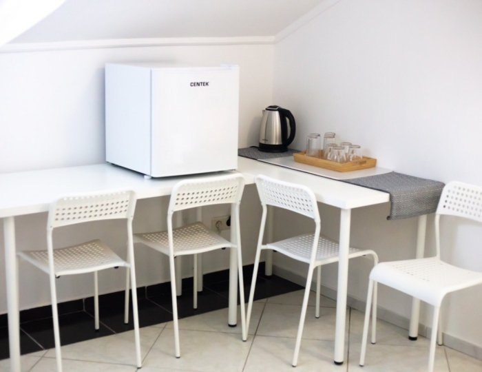 Мансарда 2-комн. без балк. (пансионат «Гринцовский») - Курортный комплекс «Ливадийский»