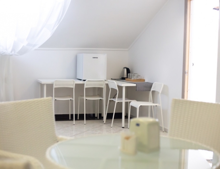 Мансарда 2-комн. без балк. (пансионат «Гринцовский») - Курортный комплекс «Ливадийский»