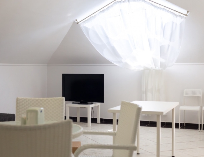 Мансарда 2-комн. без балк. (пансионат «Гринцовский») - Курортный комплекс «Ливадийский»