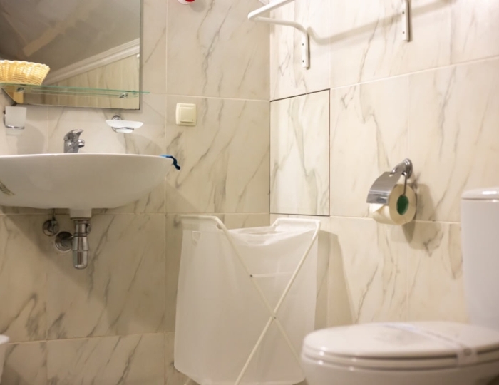 Мансарда 2-комн. без балк. (пансионат «Гринцовский») - Курортный комплекс «Ливадийский»