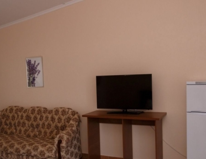 Полулюкс семейный 2-комн. (пансионат «Гринцовский») - Курортный комплекс «Ливадийский»