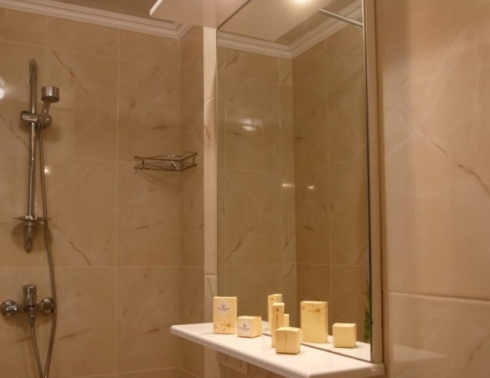 Полулюкс семейный 2-комн. (пансионат «Гринцовский») - Курортный комплекс «Ливадийский»