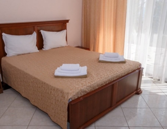 Люкс (пансионат «Гринцовский») - Курортный комплекс «Ливадийский»