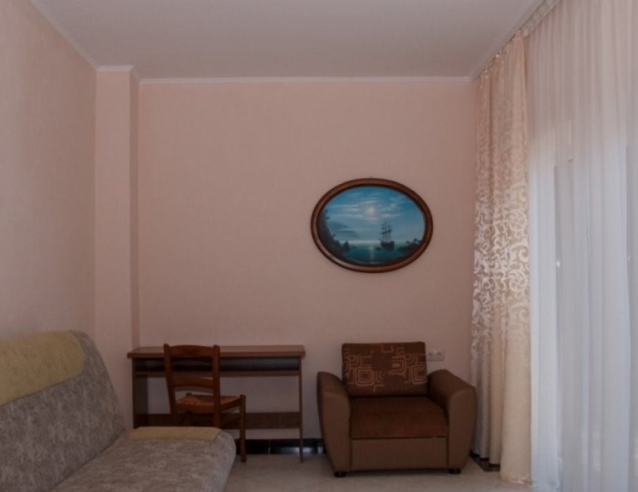 Люкс (пансионат «Гринцовский») - Курортный комплекс «Ливадийский»