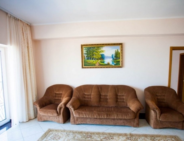 Люкс комфорт 2-комн. (пансионат «Гринцовский») - Курортный комплекс «Ливадийский»