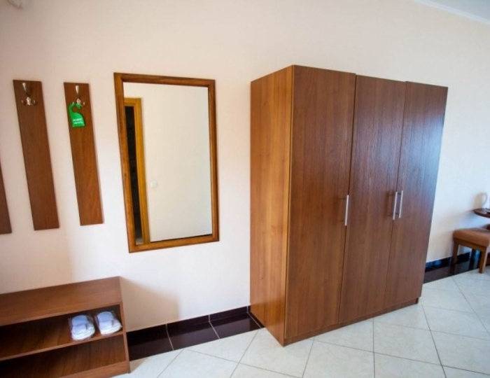 Люкс комфорт 2-комн. (пансионат «Гринцовский») - Курортный комплекс «Ливадийский»