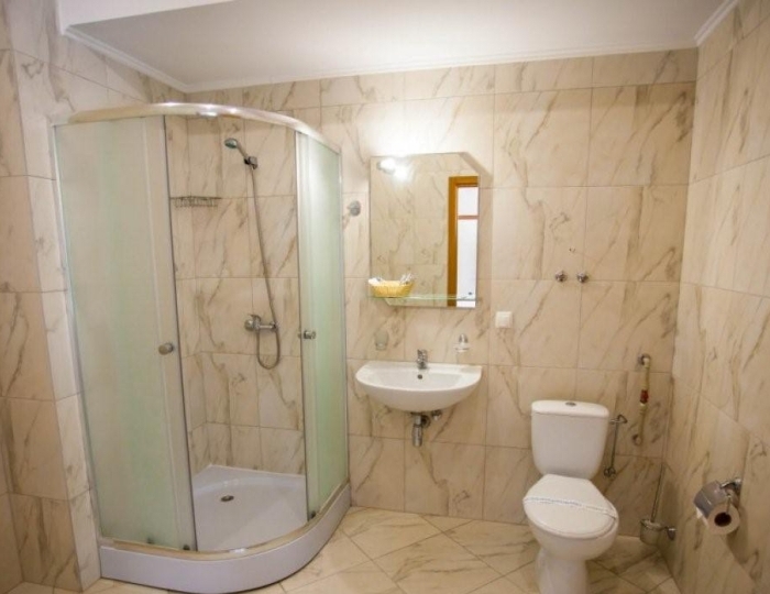 Люкс комфорт 2-комн. (пансионат «Гринцовский») - Курортный комплекс «Ливадийский»