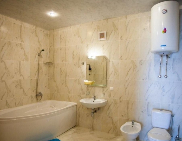 Люкс комфорт 2-комн. (пансионат «Гринцовский») - Курортный комплекс «Ливадийский»