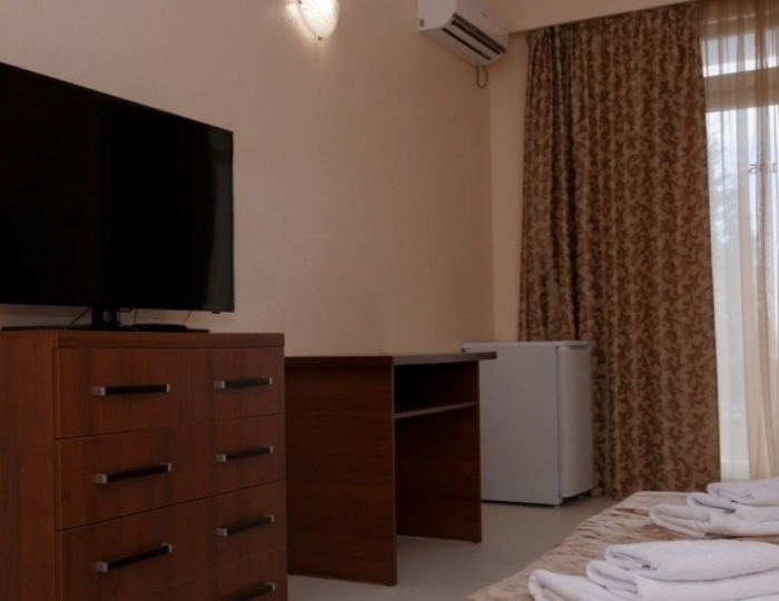 Комфорт 1 этаж (арт-отель «Азор») - Курортный комплекс «Ливадийский»