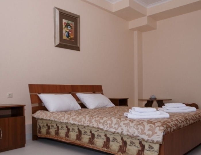 Комфорт премиум 2-комн. (арт-отель «Азор») - Курортный комплекс «Ливадийский»