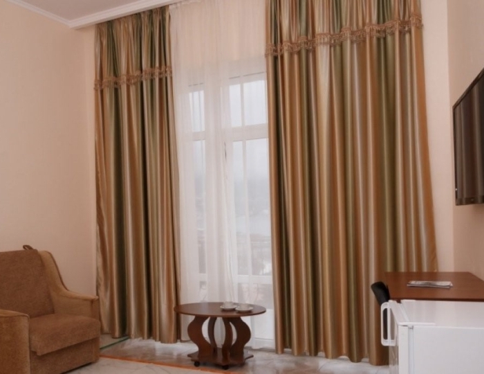 Комфорт премиум 2-комн. (арт-отель «Азор») - Курортный комплекс «Ливадийский»