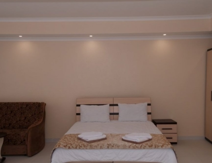 Полулюкс (арт-отель «Азор») - Курортный комплекс «Ливадийский»