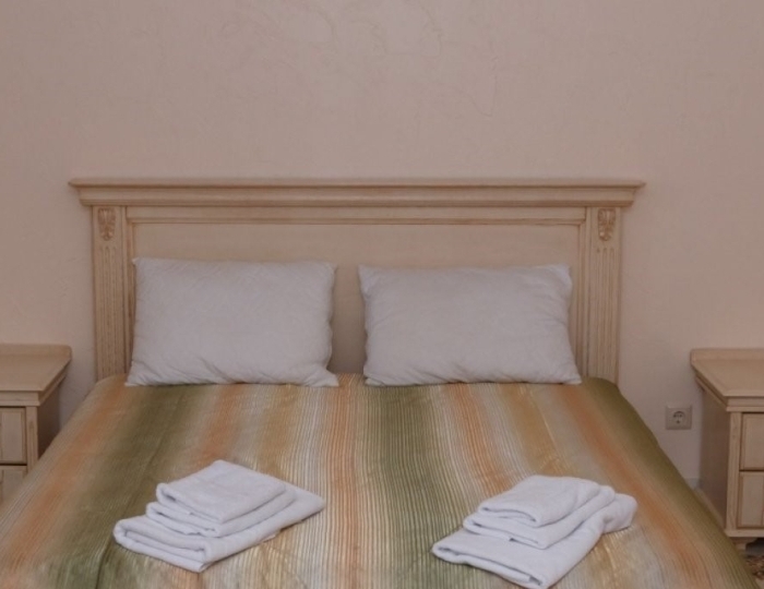 Люкс комфорт 2-комн. (арт-отель «Азор») - Курортный комплекс «Ливадийский»