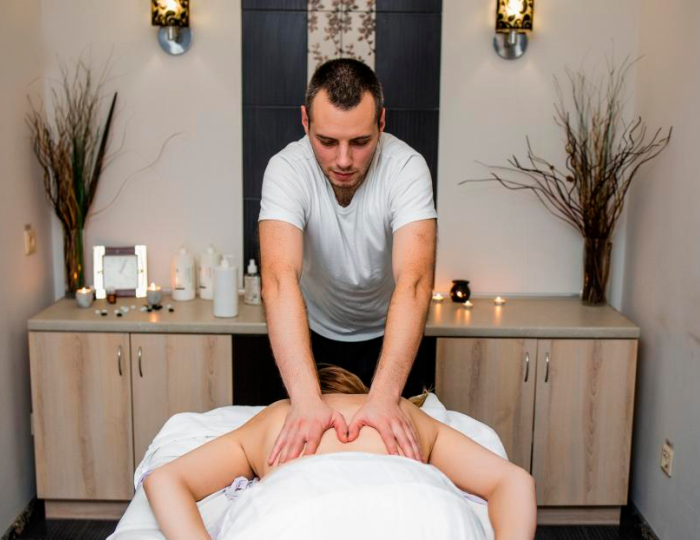 Массаж - Курортный комплекс «Ливадийский»