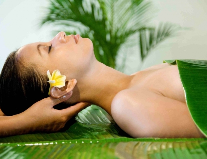 Талассотерапия - Курортный комплекс «Ливадийский»