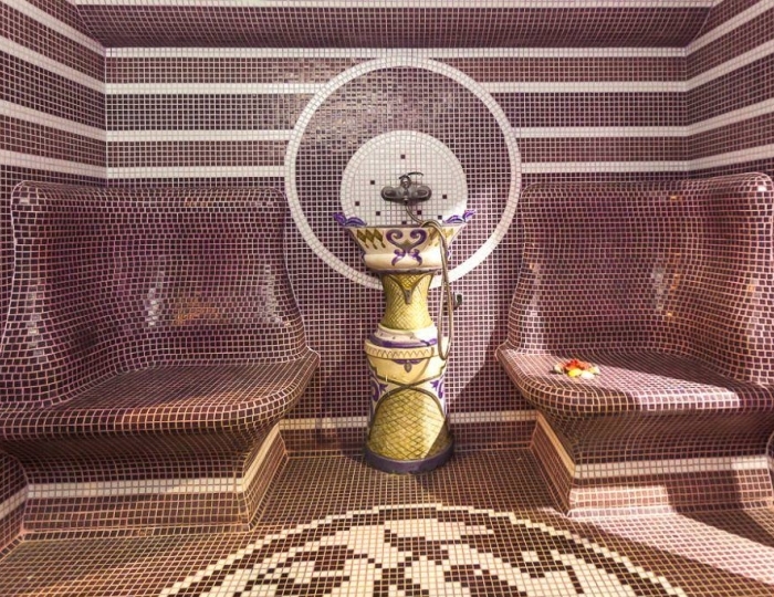 Термальный комплекс - Курортный комплекс «Ливадийский»