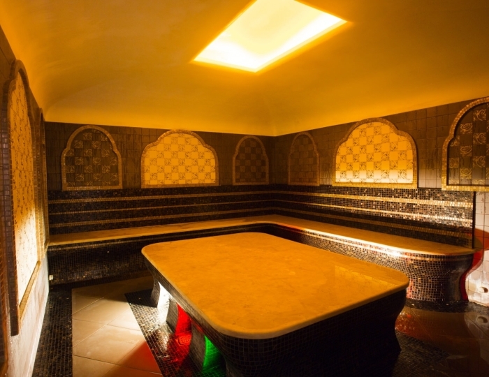 Термальный комплекс - Курортный комплекс «Ливадийский»