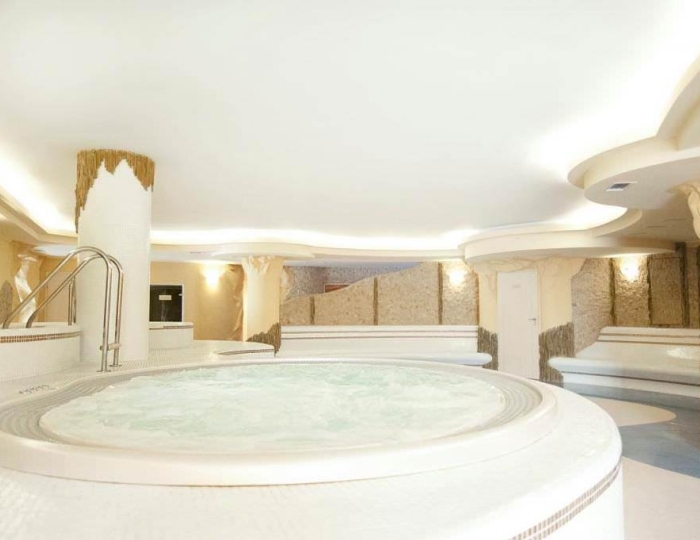 Джакузи - Курортный комплекс «Ливадийский»